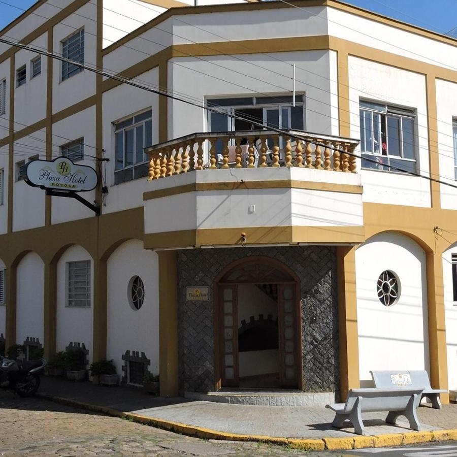 Plaza Hotel موكوكا المظهر الخارجي الصورة