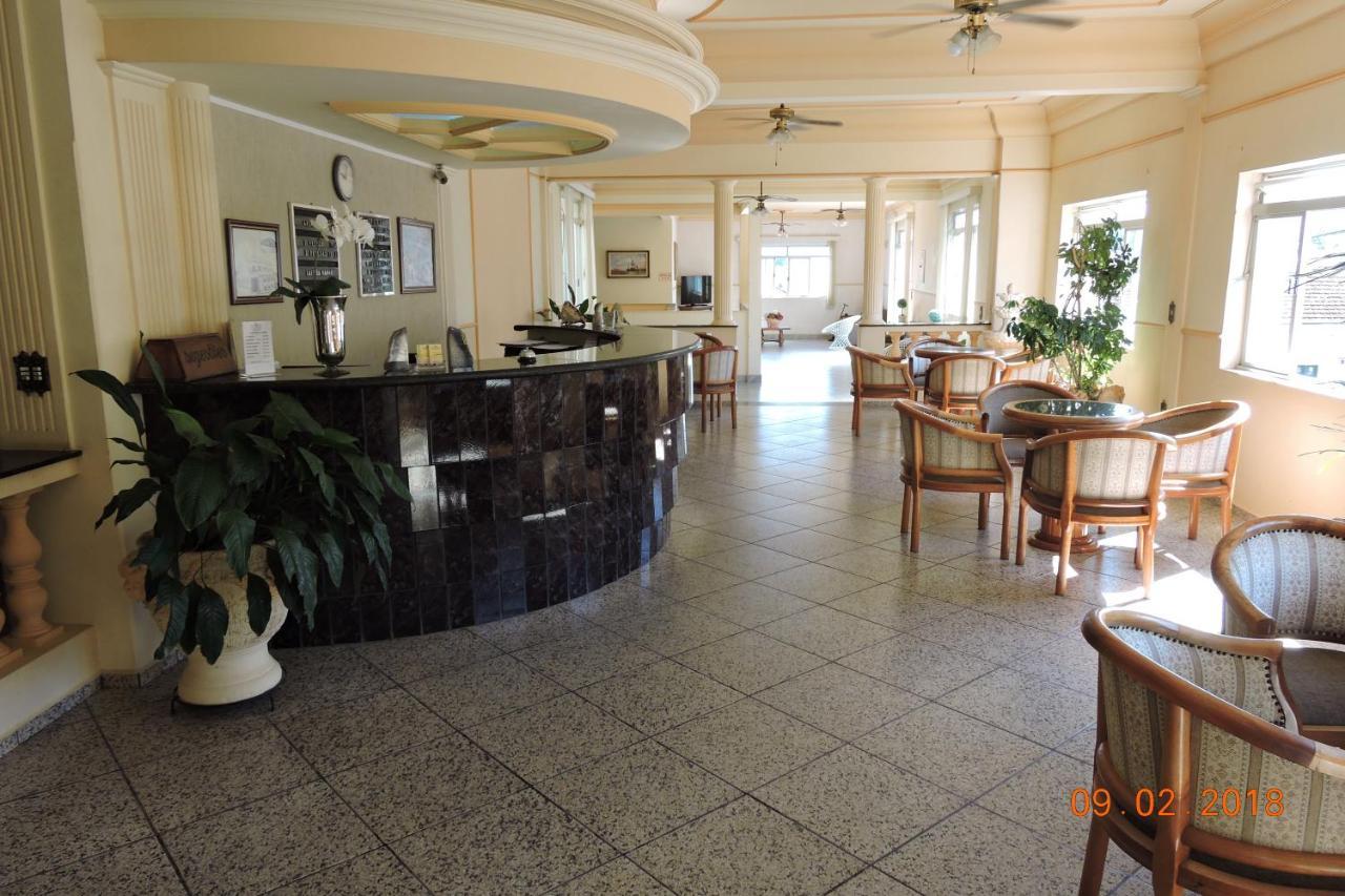 Plaza Hotel موكوكا المظهر الخارجي الصورة
